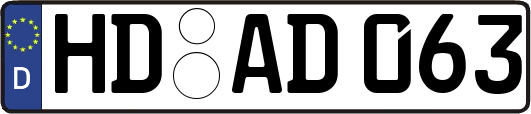 HD-AD063