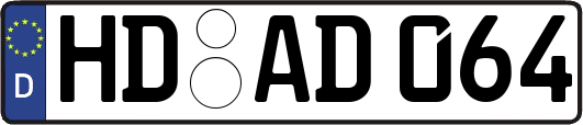 HD-AD064
