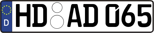 HD-AD065