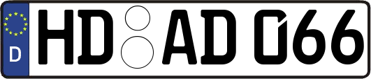 HD-AD066