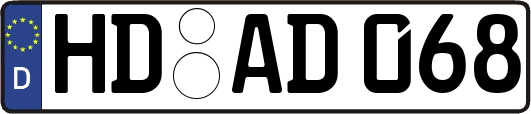 HD-AD068