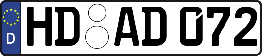HD-AD072