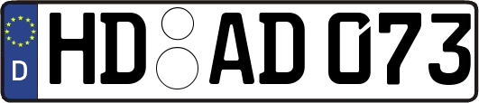 HD-AD073