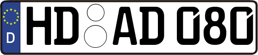 HD-AD080