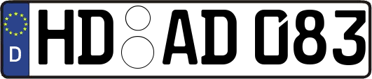 HD-AD083