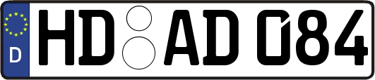 HD-AD084