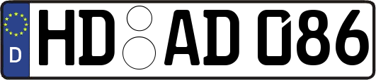 HD-AD086
