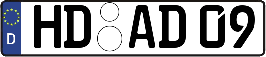 HD-AD09
