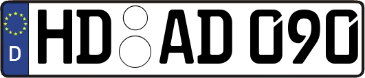 HD-AD090
