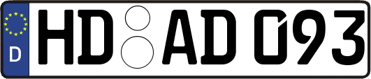 HD-AD093