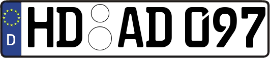 HD-AD097