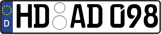 HD-AD098