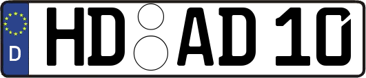 HD-AD10