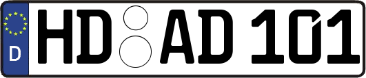 HD-AD101