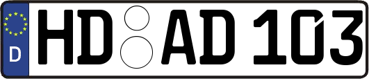 HD-AD103