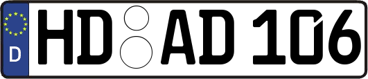 HD-AD106