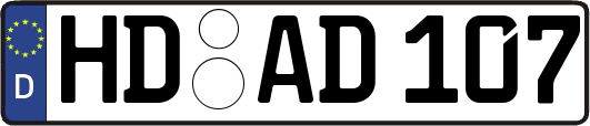 HD-AD107