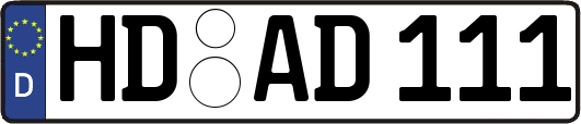 HD-AD111