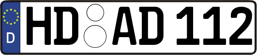 HD-AD112