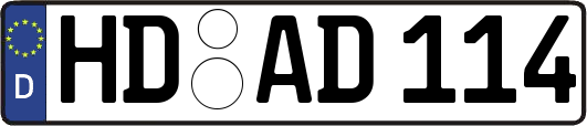 HD-AD114