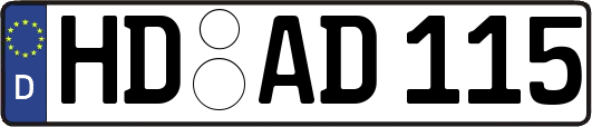 HD-AD115