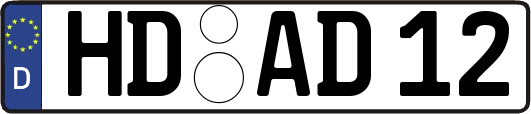 HD-AD12