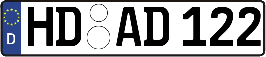 HD-AD122