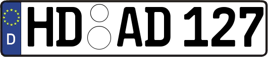 HD-AD127
