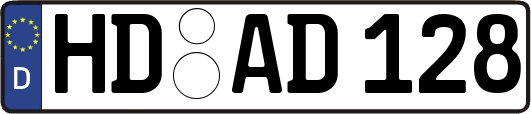 HD-AD128