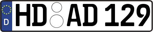 HD-AD129