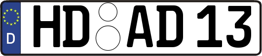 HD-AD13