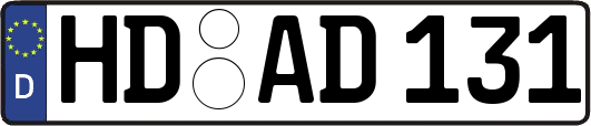 HD-AD131
