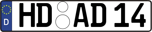 HD-AD14
