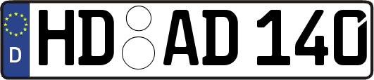 HD-AD140