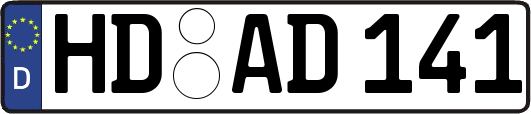 HD-AD141