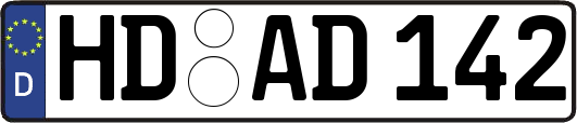 HD-AD142