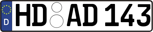 HD-AD143