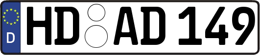 HD-AD149