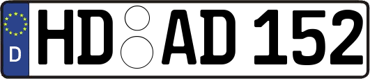 HD-AD152