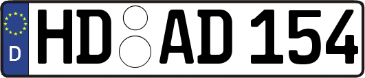 HD-AD154