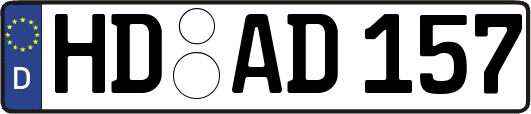 HD-AD157