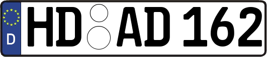 HD-AD162