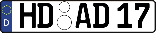 HD-AD17