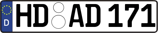 HD-AD171