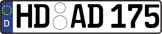 HD-AD175