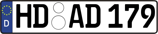 HD-AD179