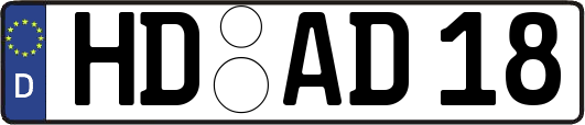 HD-AD18