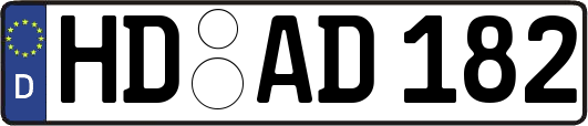 HD-AD182