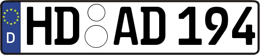 HD-AD194