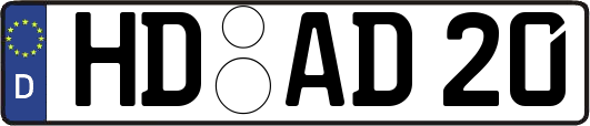 HD-AD20